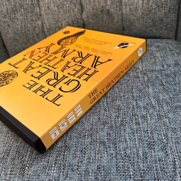 The Great Heathen Army (punched) Hollandspiele - Picture 5 of 13